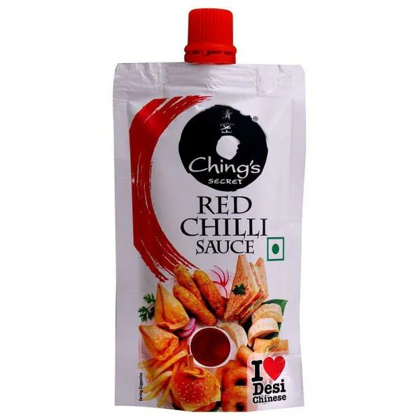 Ching's Secret Red Chilli Sauce 90 g JioMart