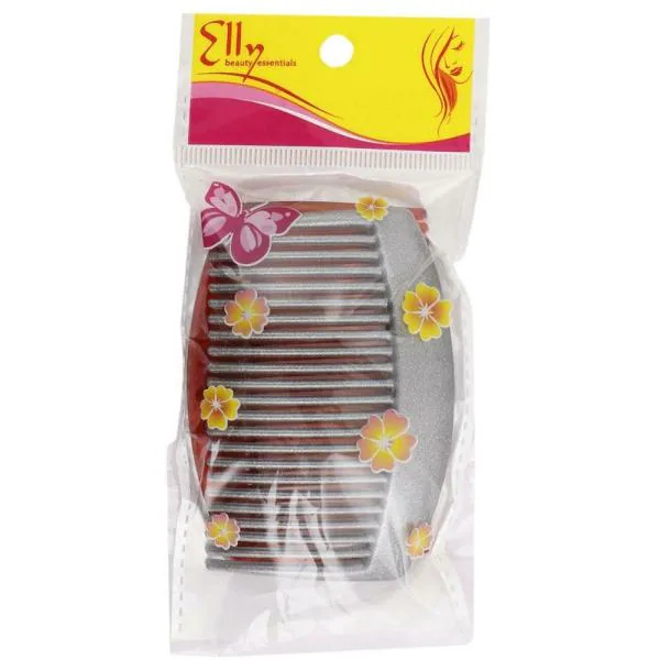 Elly Assorted Side Comb 2 pcs JioMart