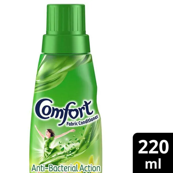 Comfort After Wash AntiBacterial Action Fabric Conditioner 220 ml