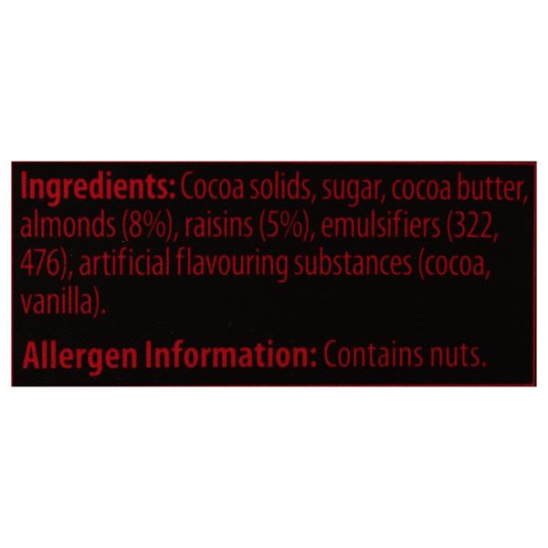 Amul Fruit & Nut Dark Chocolate 150 g JioMart