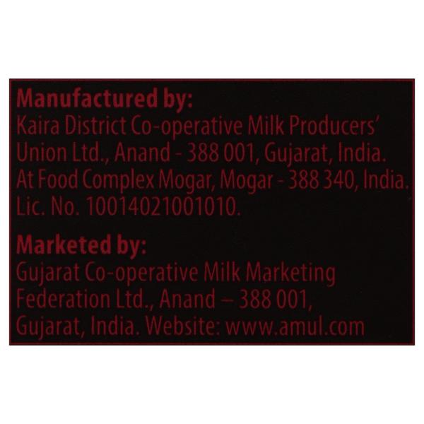Amul Fruit & Nut Dark Chocolate 150 g JioMart