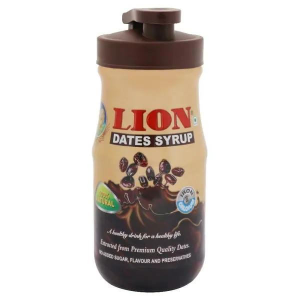 Lion Dates Syrup 1 kg JioMart