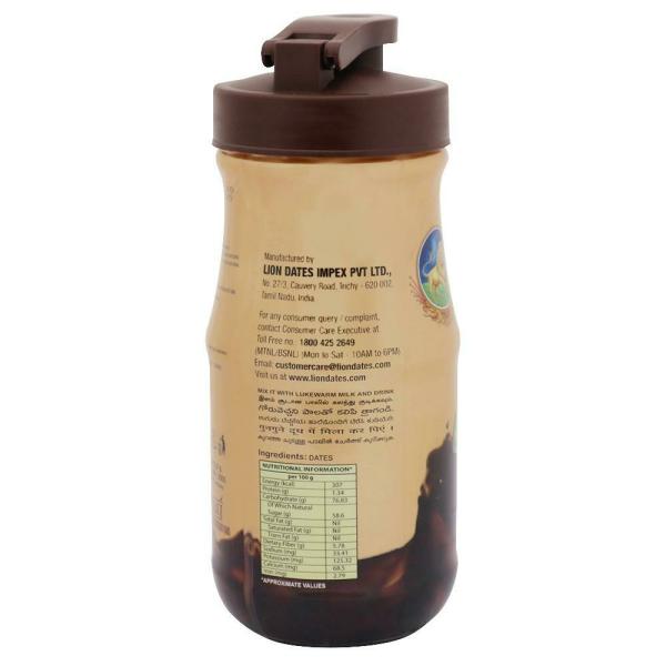 Lion Dates Syrup 1 kg JioMart