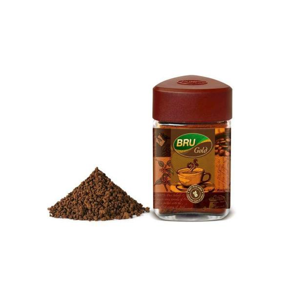 BRU Gold Instant Coffee Powder 100 g JioMart