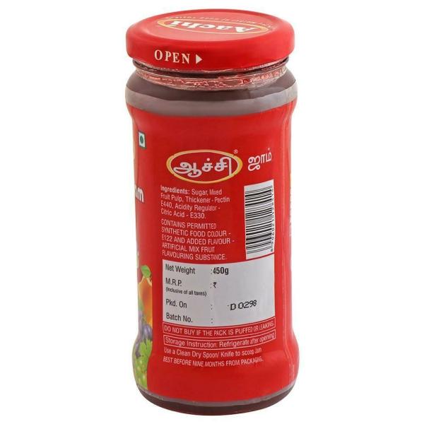 Aachi Mixed Fruit Jam 450 g JioMart