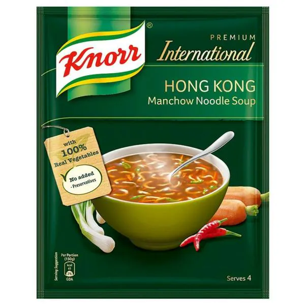 Knorr International Hong Kong Manchow Noodle Soup 46 g JioMart