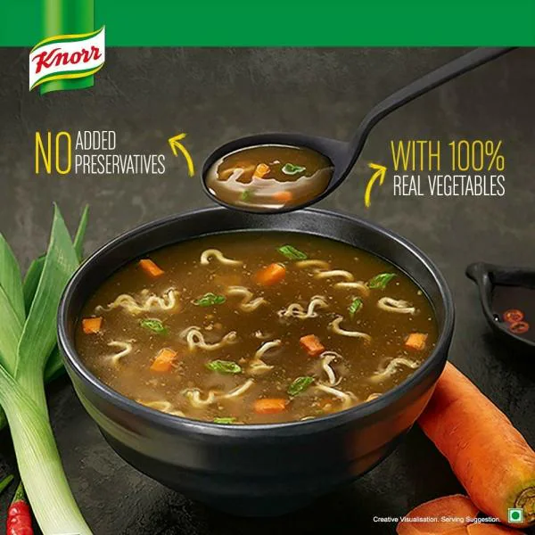 Knorr International Hong Kong Manchow Noodle Soup 46 g JioMart