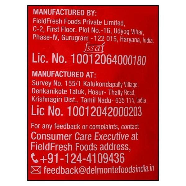 Del Monte Tomato Ketchup 950 g JioMart