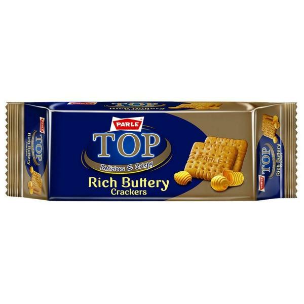 Parle Top Delicious Buttery Crackers 200 g JioMart