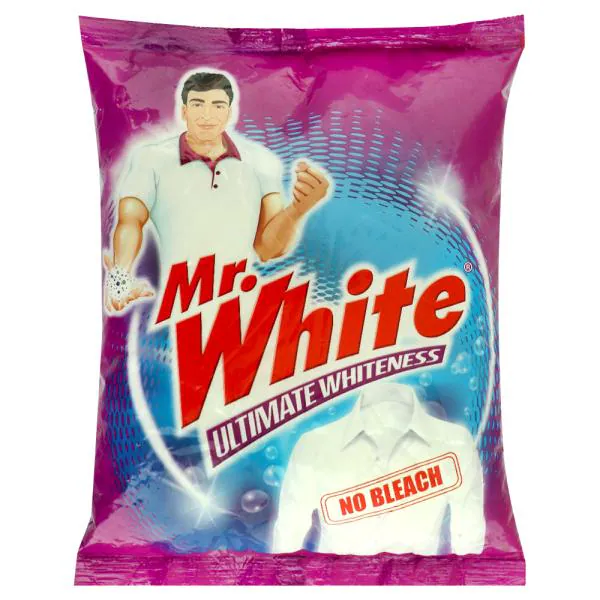 Mr. White Detergent Powder 1 kg JioMart
