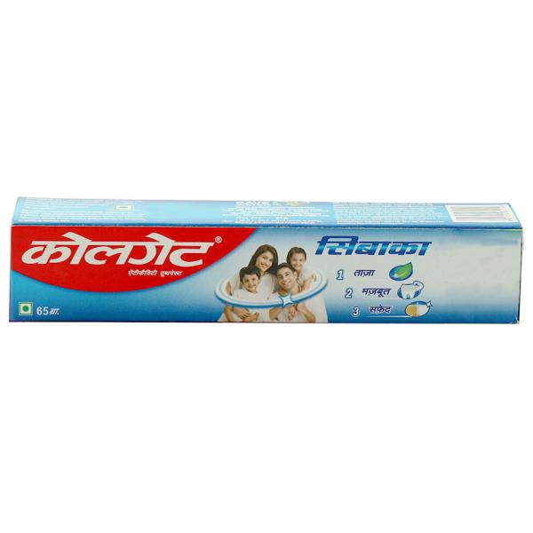 Colgate Cibaca Toothpaste 65 g JioMart