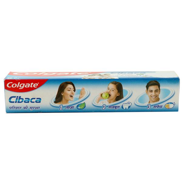 Colgate Cibaca Toothpaste 65 g JioMart