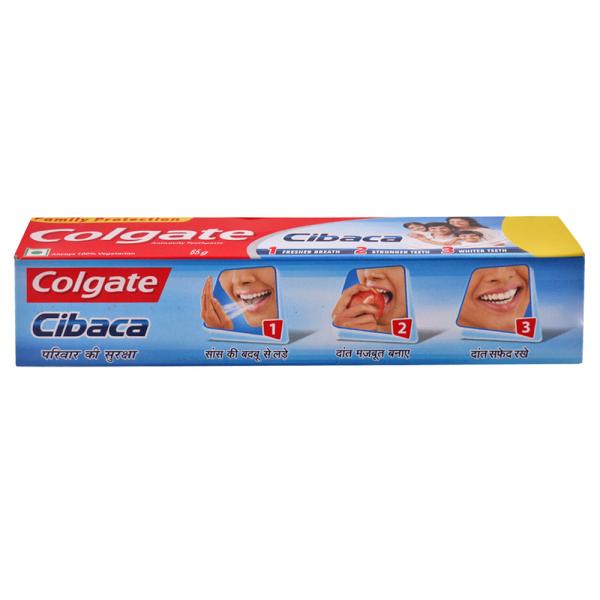 Colgate Cibaca Toothpaste 65 g JioMart