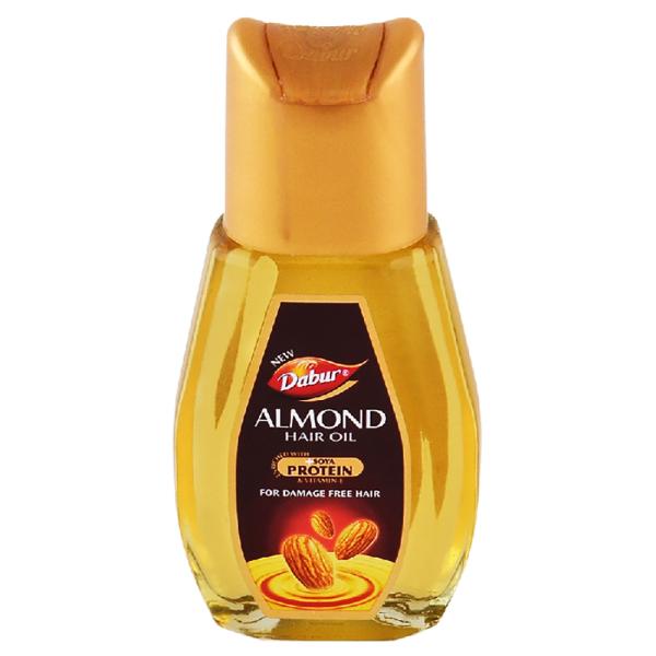 Dabur Almond Damage Free Hair Oil 100 ml JioMart