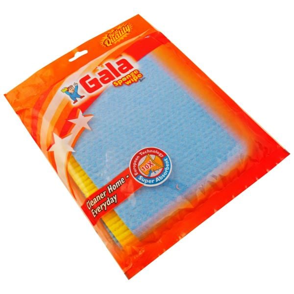 Gala Sponge Kitchen Wipes 3 pcs JioMart