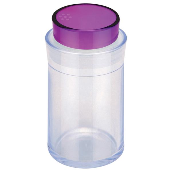 KVG Assorted Colour Plastic Salt Shaker JioMart