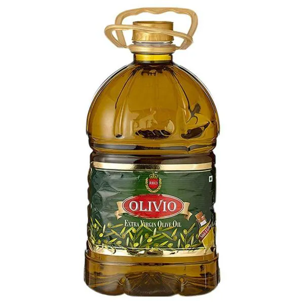 Olivio Extra Virgin Olive Oil 5 L JioMart