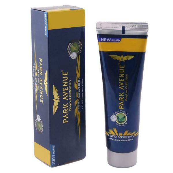 Park Avenue Original Collection Good Morning Shaving Cream 84 g JioMart