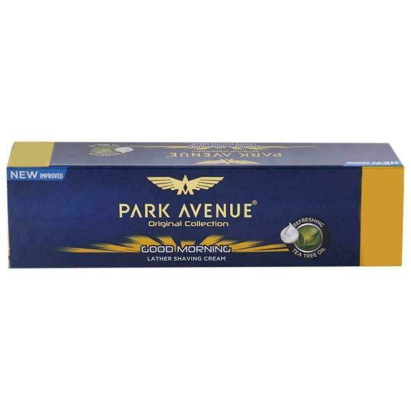 Park Avenue Good Morning Lather Shaving Cream 60 g JioMart