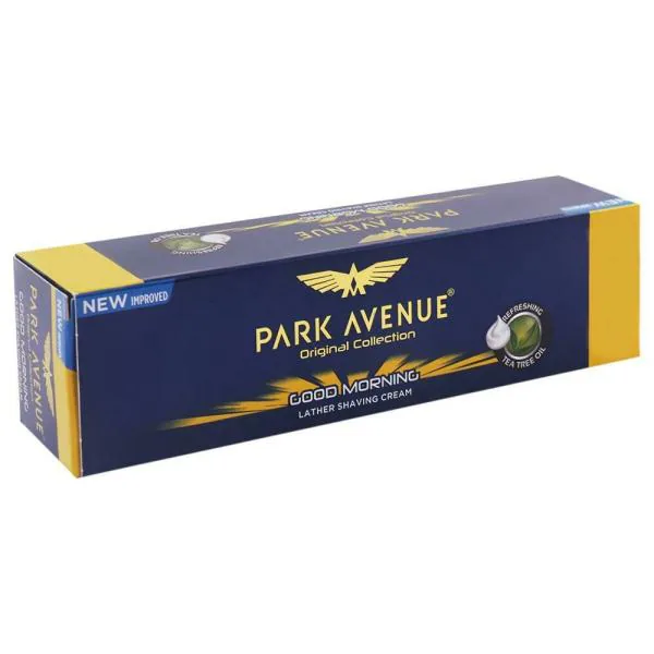 Park Avenue Original Collection Good Morning Shaving Cream 84 g JioMart