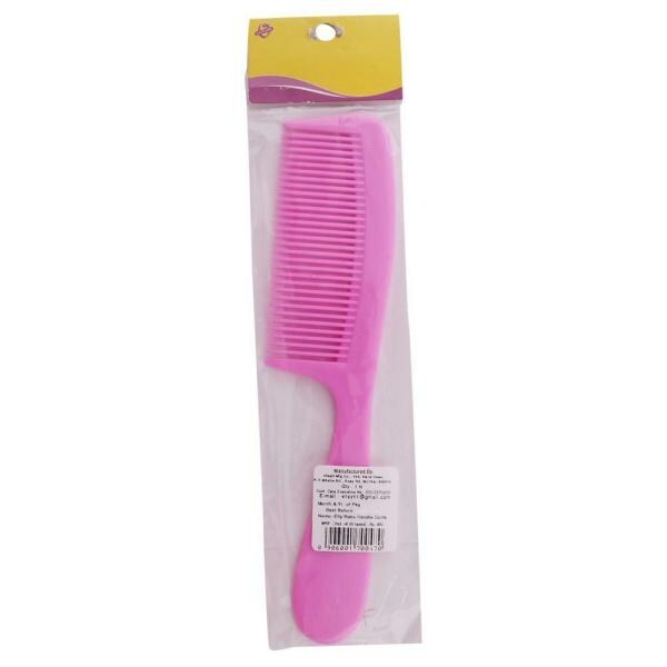 Elly Assorted Rake Handle Comb JioMart