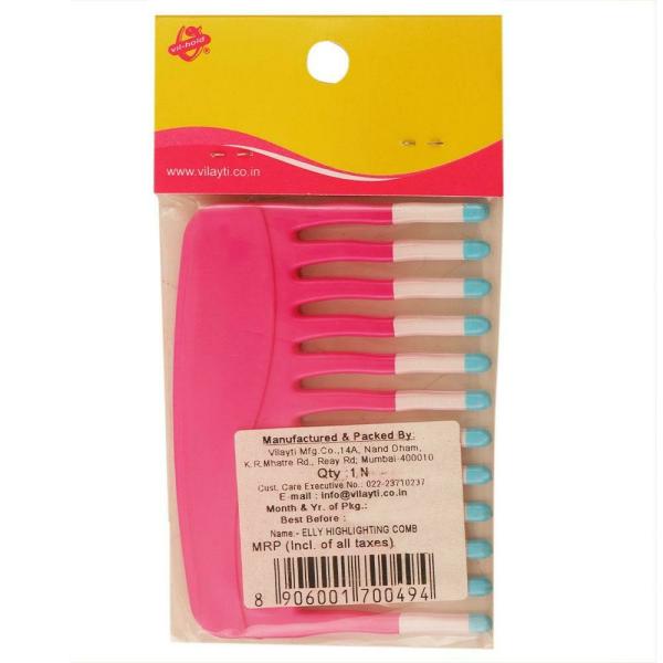 Elly Assorted Highlighting Comb JioMart