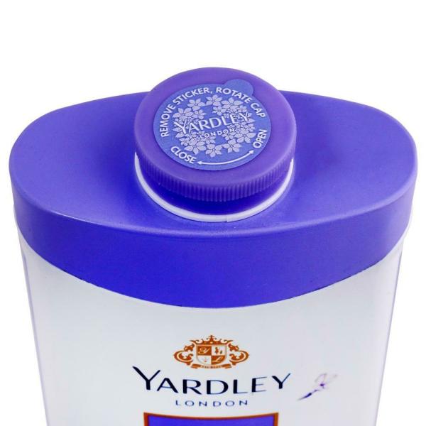Yardley London English Lavender Perfumed Talc 250 g JioMart