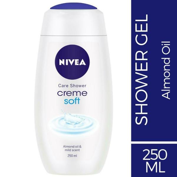 Nivea Creme Soft Shower Gel 250 ml JioMart