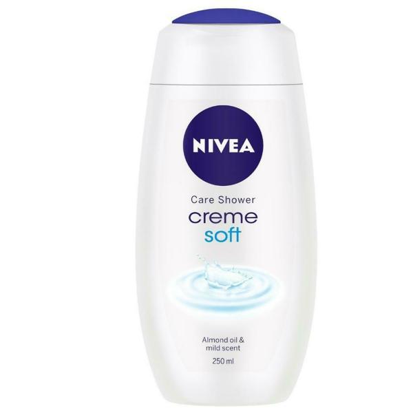 Nivea Creme Soft Shower Gel 250 ml JioMart