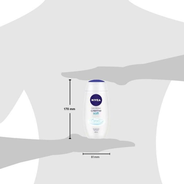 Nivea Creme Soft Shower Gel 250 ml JioMart