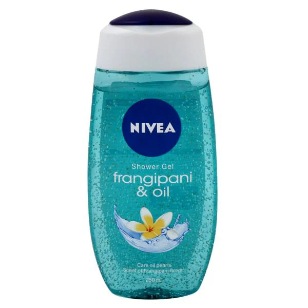 Nivea Frangipani & Oil Shower Gel 250 ml JioMart