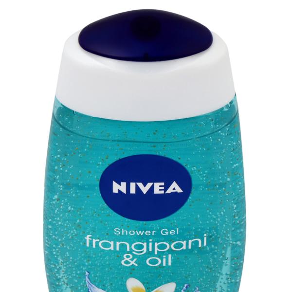 Nivea Frangipani & Oil Shower Gel 250 ml JioMart