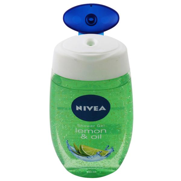 Nivea Lemon & Oil Shower Gel 250 ml JioMart