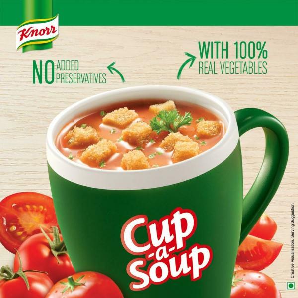 Knorr Tomato Chatpata Instant CupaSoup 16 g JioMart