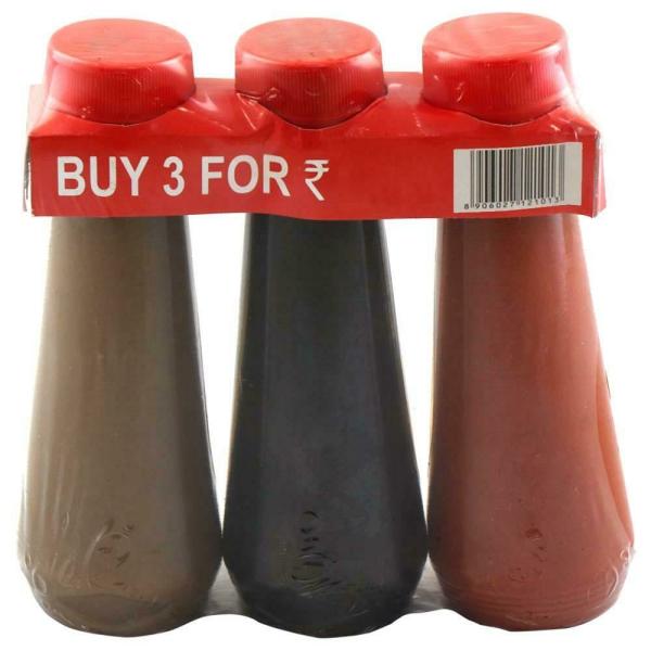 SAMS Sauce Combo Pack 100 g (Pack of 3) JioMart