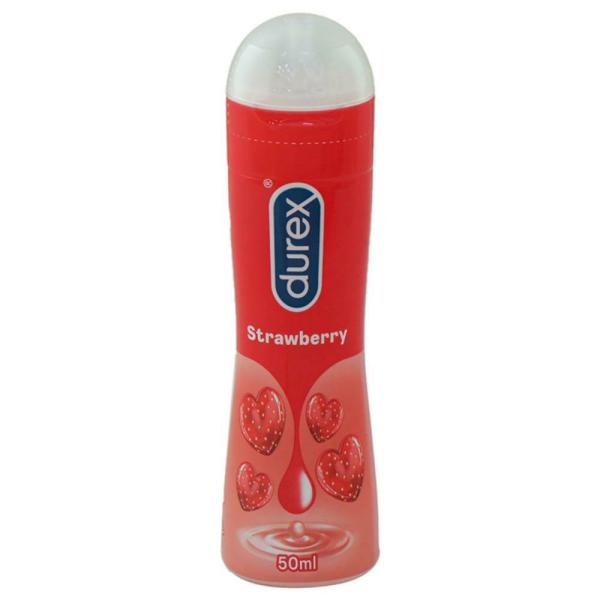 Durex Strawberry Lubes 50 ml JioMart