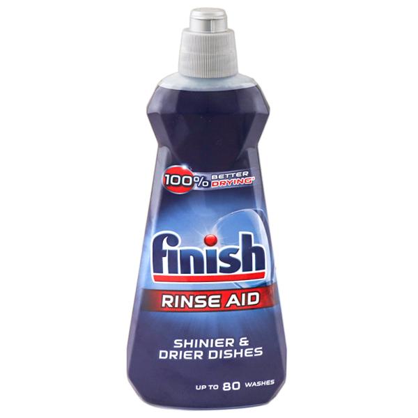 Finish Rinse Aid Dishwasher Liquid 400 ml JioMart