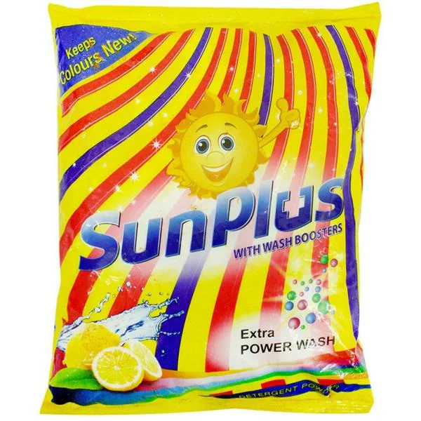 Sunplus Detergent Powder 1 kg JioMart