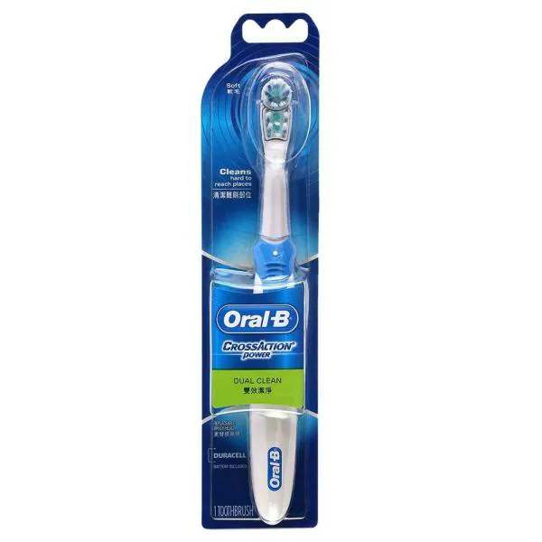 OralB Cross Action Power (Soft) Toothbrush JioMart