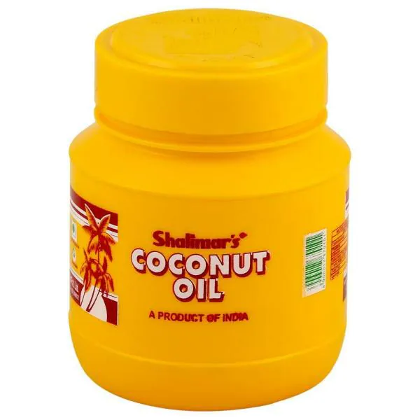 Shalimar's Coconut Oil 200 ml JioMart