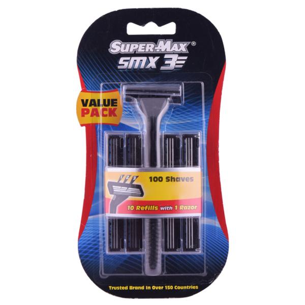 Supermax smx razor Clearance