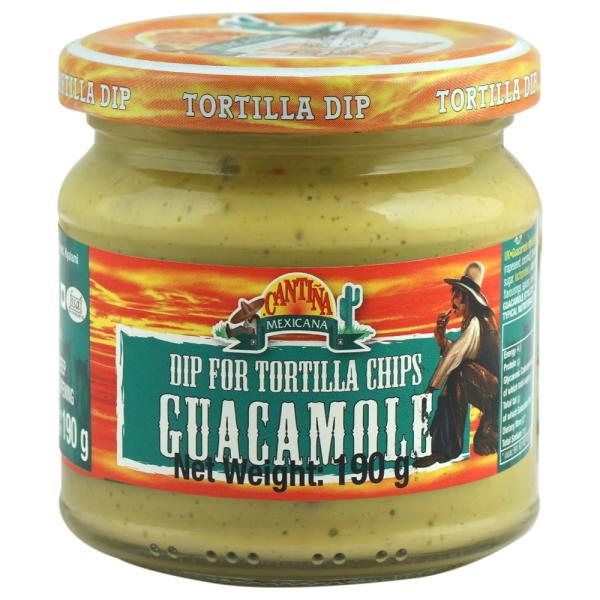 Cantina Mexicana Guacamole Dip 190 g JioMart
