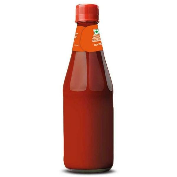 Kissan Twist Sweet & Spicy Tomato Sauce 1 kg JioMart