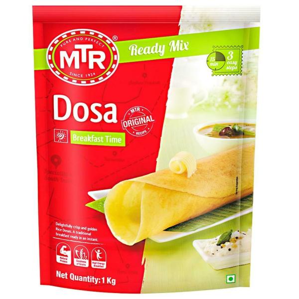 MTR Instant Dosa Mix 1 kg JioMart