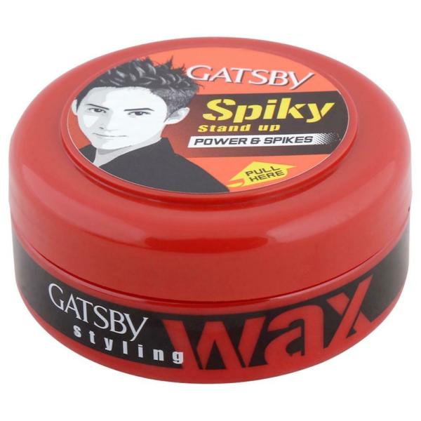 Gatsby Spiky Stand Up Styling Wax 75 g JioMart