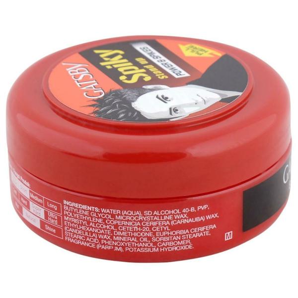 Gatsby Spiky Stand Up Styling Wax 75 g JioMart