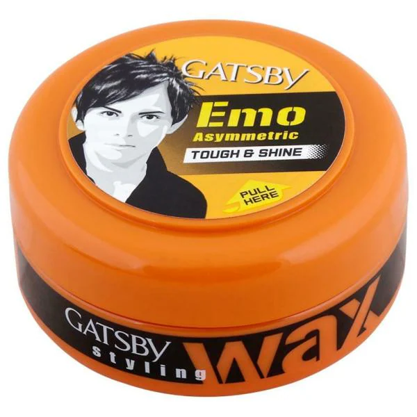 Gatsby Emo Asymmetric Tough & Shine Styling Wax 75 g JioMart
