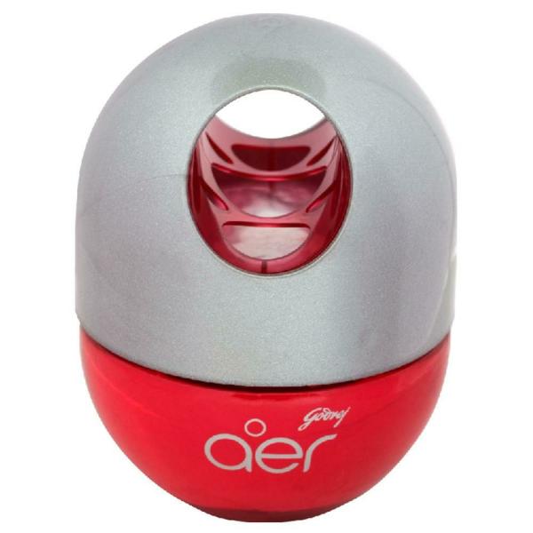 Godrej Aer Twist Petal Crush Pink Car Freshener Gel 45 g JioMart