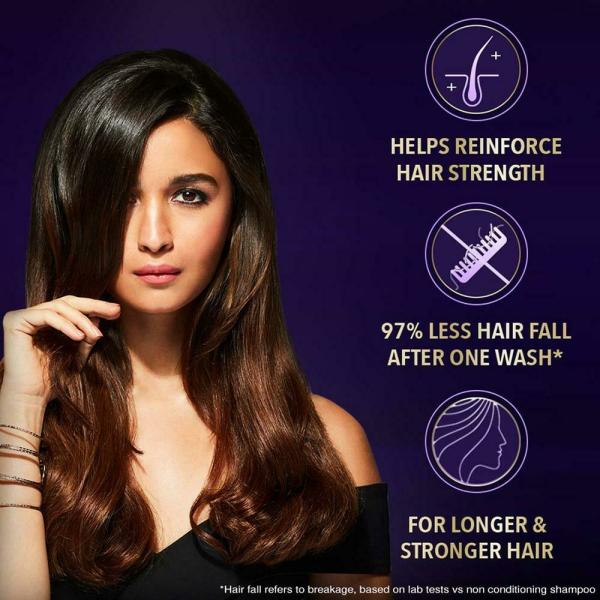 Tresemme Hair Fall Defense Shampoo 180 ml - JioMart