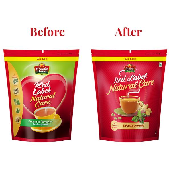 Red Label Natural Care Tea 1 kg JioMart